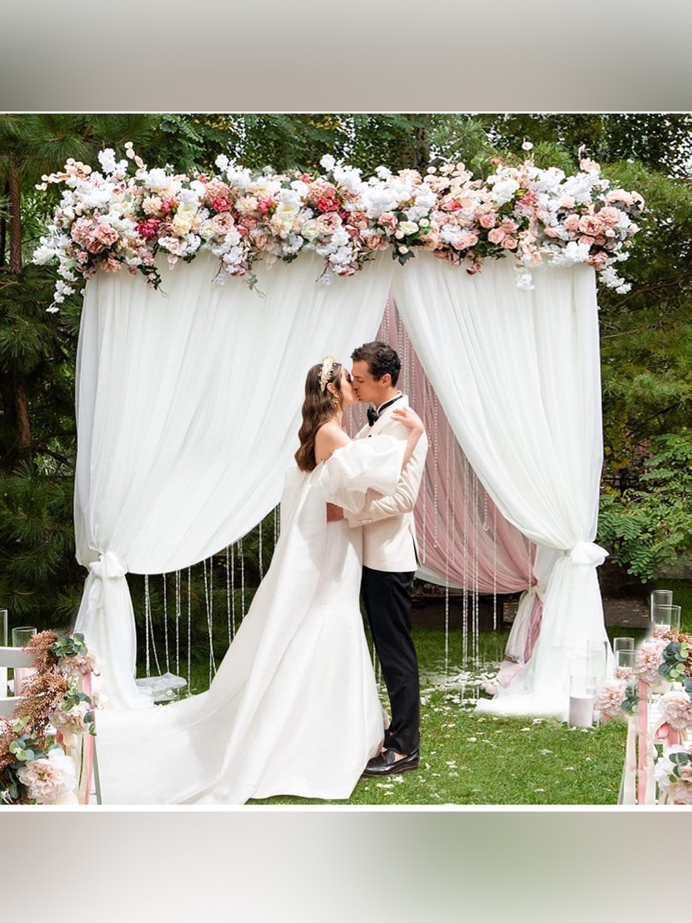 8FT x 8FT Backdrop Stand